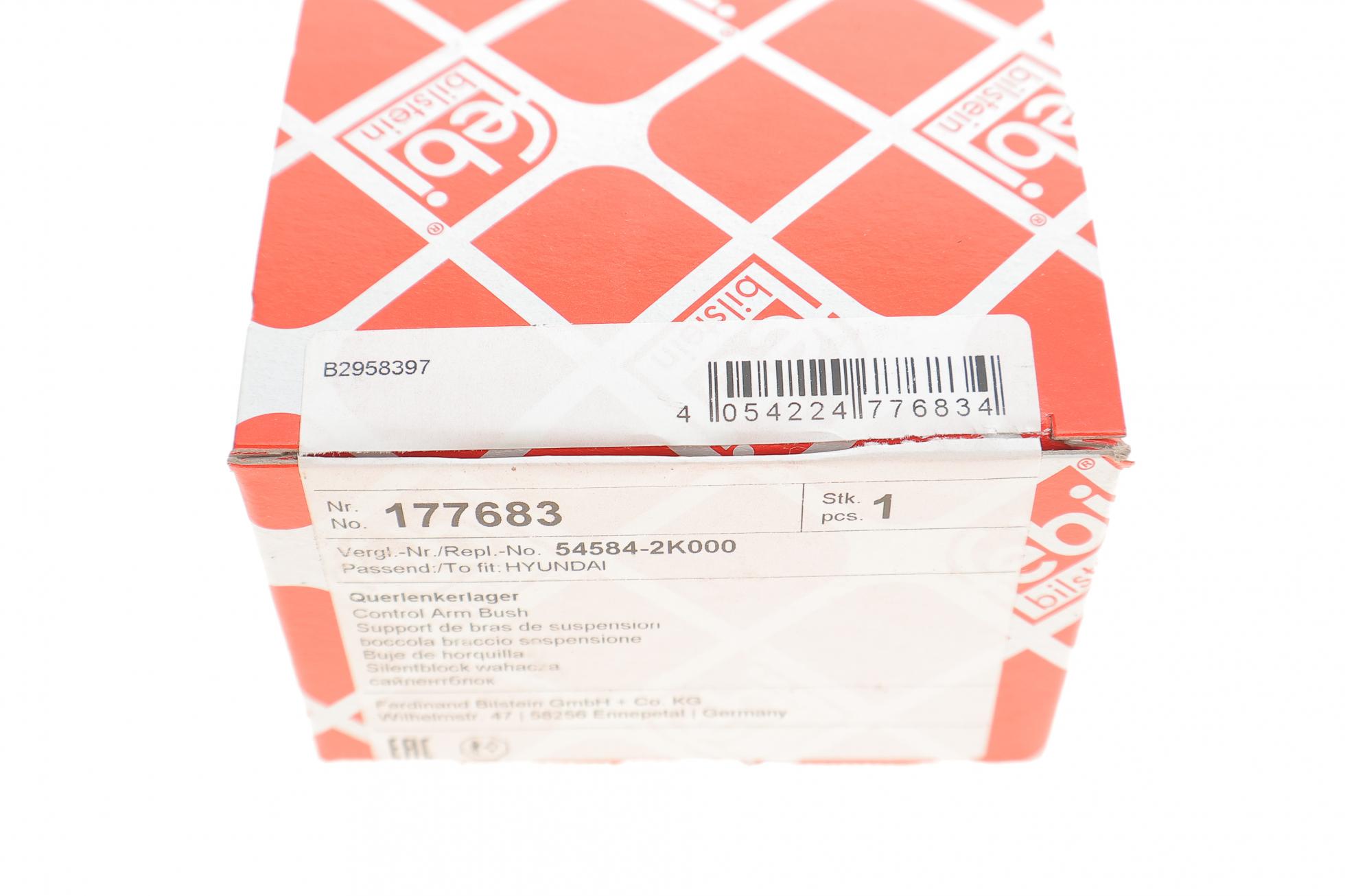 177683 FEBI BILSTEIN